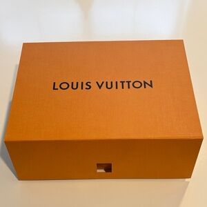 Louis Vuitton Signature Orange Box
